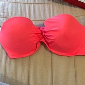 Victoria secret Bikini top size 36c